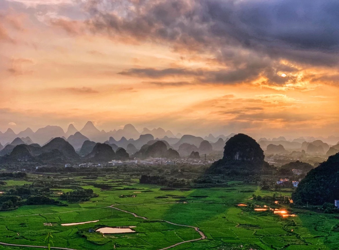 Explorer trip to Yangshuo